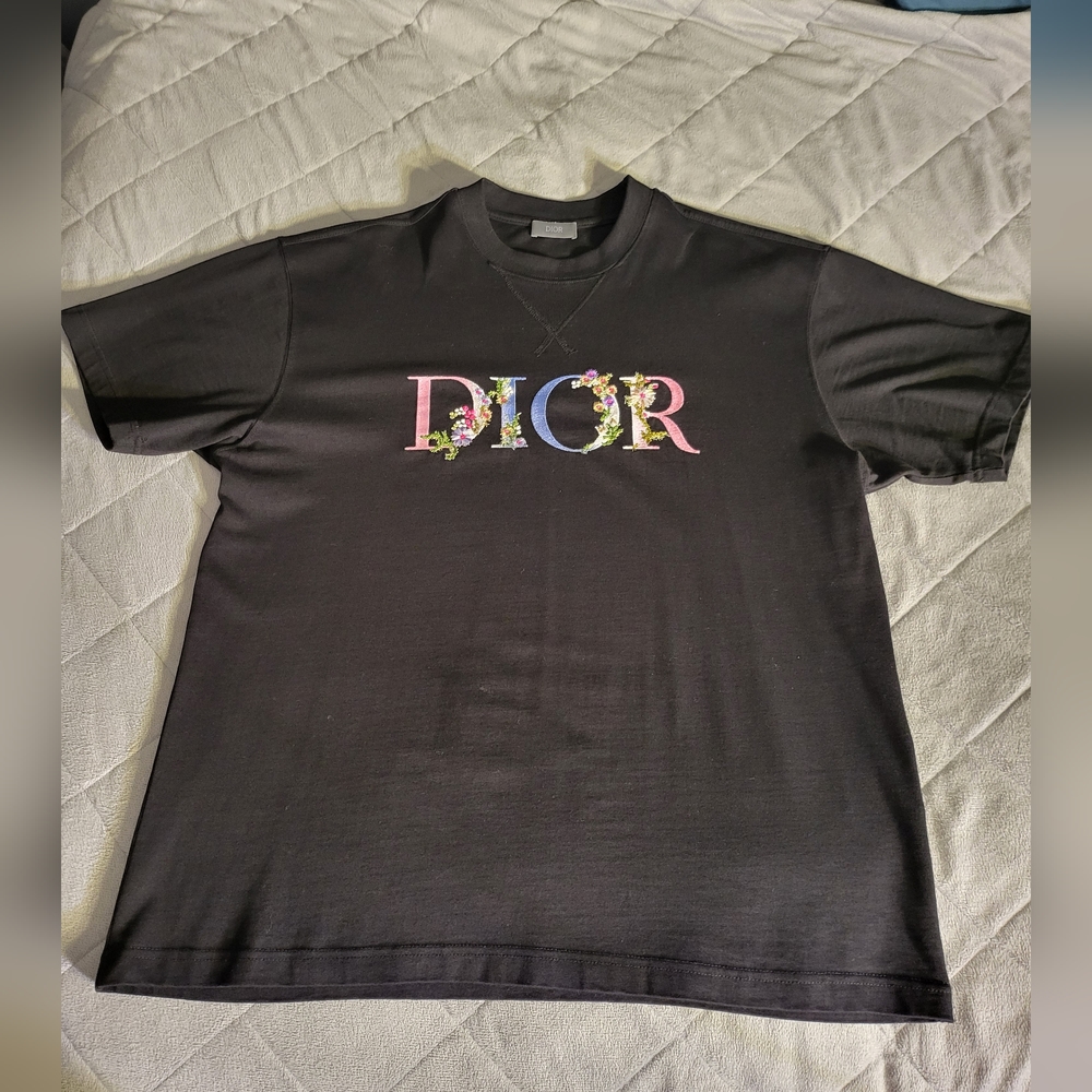 Dior t shirt